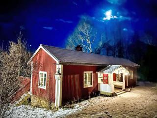 Holiday Home Sjödrömmen by Interhome - Näsviken - 0