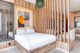 Luxury Studio - Revolution Monument View - Pool - Città del Messico - 8
