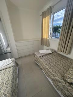 Lindo apartamento de frente para o mar - Itapoa - 2