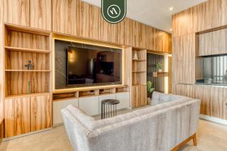 Luxury Studio - Pool - Revolution Monument View - Città del Messico - 6