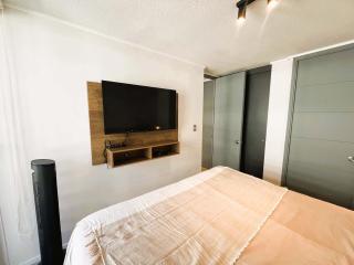 HOM Depto 2D2B Santiago Centro metro Moneda 3PAX AP406 - Santiago - 9