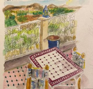 Riad Tama & spa - Ouarzazate - 5