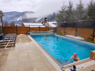 Pensiunea El Monte SPA - Rucăr - 3