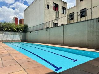 Próximo Metrô Paulista, Piscina, Sauna, Academia - São Paulo - 5