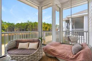 Nature's Paradise at Santa Rosa - Lakefront & Pool Access - Santa Rosa Beach - 5