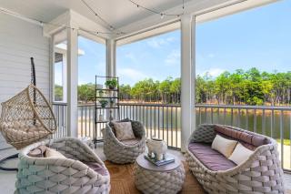 Nature's Paradise at Santa Rosa - Lakefront & Pool Access - Santa Rosa Beach - 7