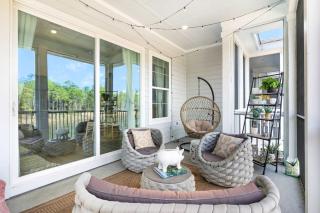 Nature's Paradise at Santa Rosa - Lakefront & Pool Access - Santa Rosa Beach - 4