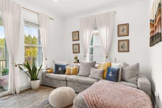 Nature's Paradise at Santa Rosa - Lakefront & Pool Access - Santa Rosa Beach - 8