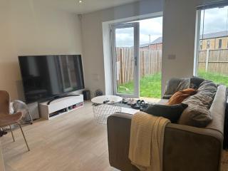 A Double Bedroom in Manchester with free Parking - Manchester - 9