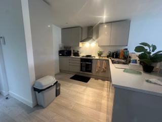 A Double Bedroom in Manchester with free Parking - Manchester - 8