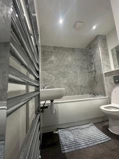 A Double Bedroom in Manchester with free Parking - Manchester - 7
