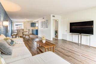 1 Mi to The Galleria Houston Townhome with Patio! - Houston - 4