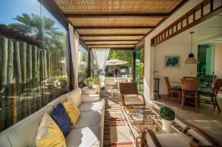 Bz92 Linda casa a 600m da Rua das Pedras! 4 suites - 9