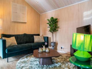 Beautiful lodge with a nice terrace - Oirschot - 1