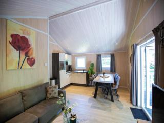 Beautiful lodge with a nice terrace - Oirschot - 4