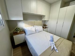 Apto Moema II Com Piscina e Ar/Metrô Eucaliptos - San Paolo - 8