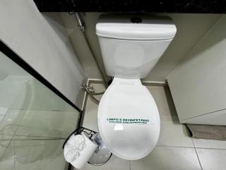 Apto Moema II Com Piscina e Ar/Metrô Eucaliptos - San Paolo - 4