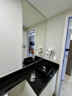 Apto Moema II Com Piscina e Ar/Metrô Eucaliptos - San Paolo - 1