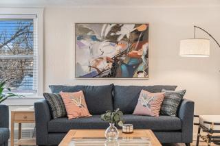 Midtown Spot Lovely Fenced Backyard & Hot Tub - 2