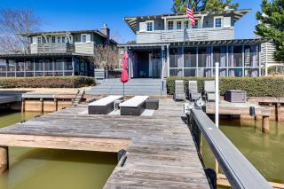 Lake Access and Boat Dock Getaway in Dadeville! - Dadeville - 9