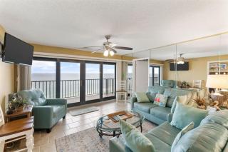 Commodore 1205 with 2 beachfront masters - Panama City Beach - 7