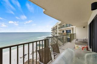 Commodore 1205 with 2 beachfront masters - Panama City Beach - 1