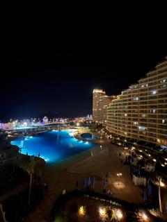 شاليهات ابراج بورتو السخنه - Porto Alsokhna Hotel - Ain Sokhna - 3