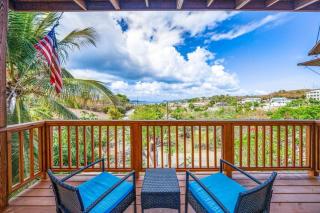 Tropical Treehouse In Paradise St Thomas - - 3