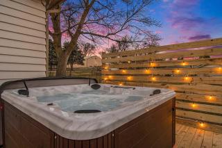 Spacious Ranch with Hot Tub & Game Room - Sleeps 24 - 6