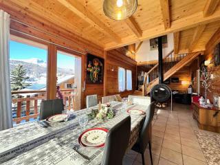Chalet Berlioz - CHALET BERLIOZ MAE-3341 - Vars - 0