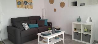 Très beau Studio Cosy à 500m de la Plage - Gruissan - 8