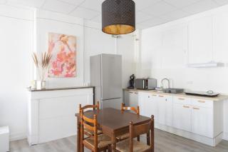 Havre Midi - TV, Wifi, Cosy - Centre Ville - 4