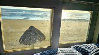 Romantic Seaside Casita w Pool, AC, Fire Sunsets - Pochomil - 6