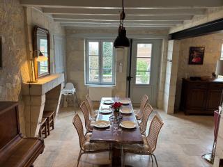 Gîte les Huttières - 7