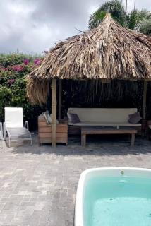 1 bedroom apartment and swimming pool - Willemstad - 8