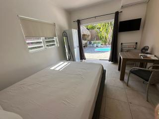 1 bedroom apartment and swimming pool - Willemstad - 7