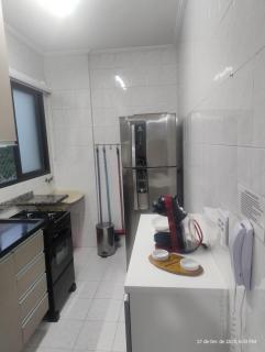 Apto Guarujá Enseada Wi-Fi Piscina 1 dorm - 6
