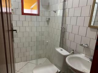 Casa Colorida - Acomodação para 14 pessoas - 10 minutos a pé do centro - Churrasqueira - Paraty - 3