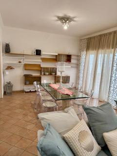 Independent villa, superb view of the sea - Anzio - 6