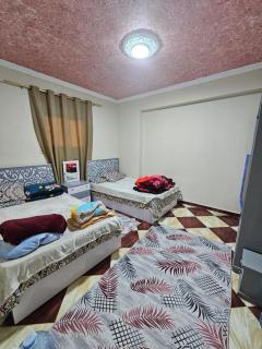 Two Flats Full Course Overlooking the Pyramid - Il Cairo - 4