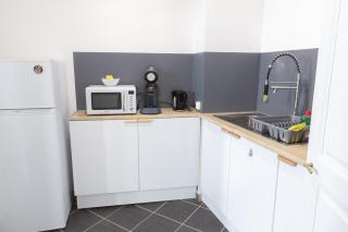 Havre Doux - TV, Wifi, Élégant - Centre Ville - Montélimar - 7