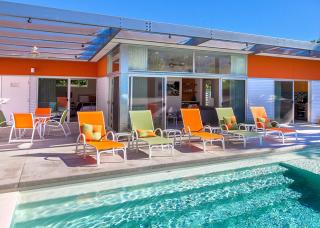 Glass and Steel House 2012 - Palm Springs - 0