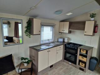 A&J Caravan Hire Golden Gate Towyn - Kinmel Bay - 8