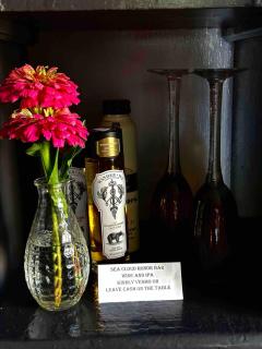 Retreat at Sea Cloud Cottage in Historic Wiscasset - 3