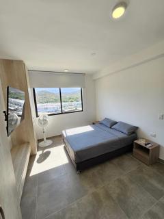 Coralina Suites - Apto moderno con wifi, a 10 min del aeropuerto - Gaira - 8