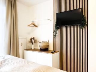 Casa Paletta -Superior Design -Parkplatz -Balkon - Sigmaringen - 9