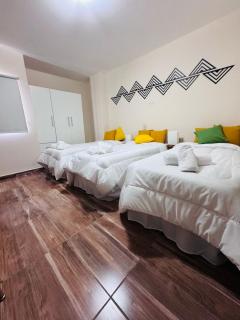 Africa Suites - Córdova - 9