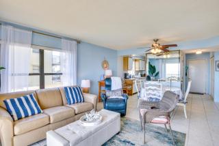 Ormond Beach Ocean-View Condo with Private Balcony! - Ormond Beach - 8