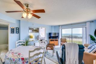 Ormond Beach Ocean-View Condo with Private Balcony! - 5