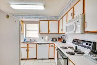 Ormond Beach Ocean-View Condo with Private Balcony! - Ormond Beach - 2